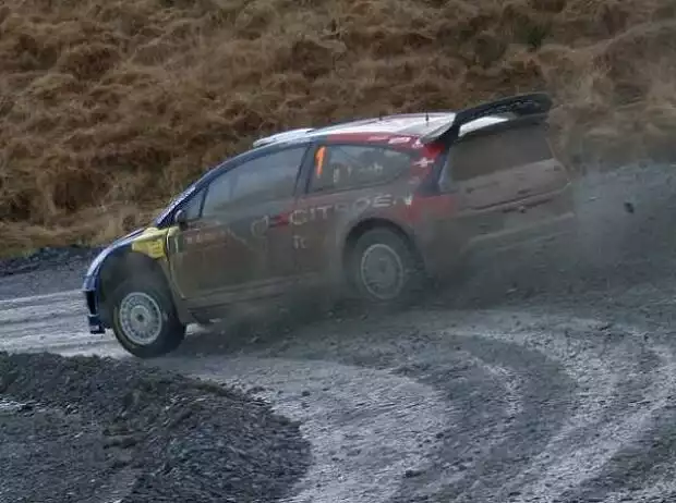 Titel-Bild zur News: Sébastien Loeb
