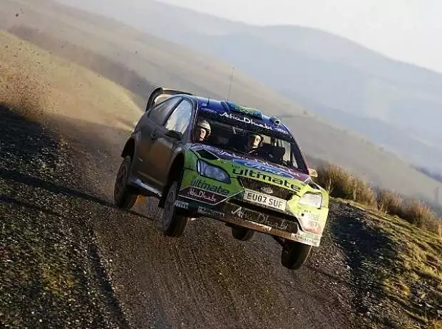 Jari-Matti Latvala Titel-Bild zur News: Jari-Matti Latvala