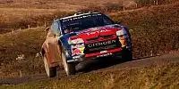 Bild zum Inhalt: 2,7 Sekunden Vorsprung: Loeb triumphiert im Wales-Krimi