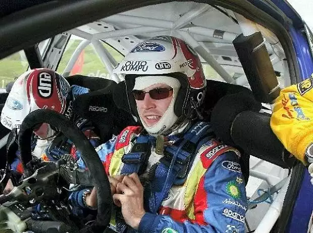 Jari-Matti Latvala Titel-Bild zur News: Jari-Matti Latvala