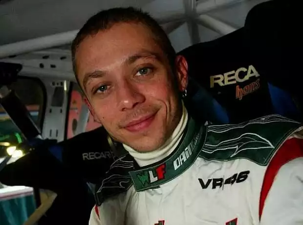 Titel-Bild zur News: Valentino Rossi