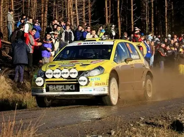 Per-Gunnar Andersson Titel-Bild zur News: Per-Gunnar Andersson