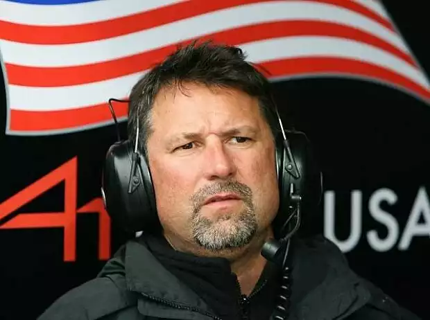 Michael Andretti Titel-Bild zur News: Michael Andretti