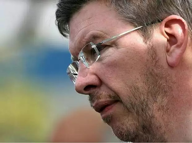 Ross Brawn Titel-Bild zur News: Ross Brawn