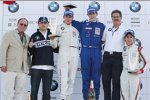 Robert Kubica Mario Theissen (BMW Motorsport Direktor) (Kaufmann) 