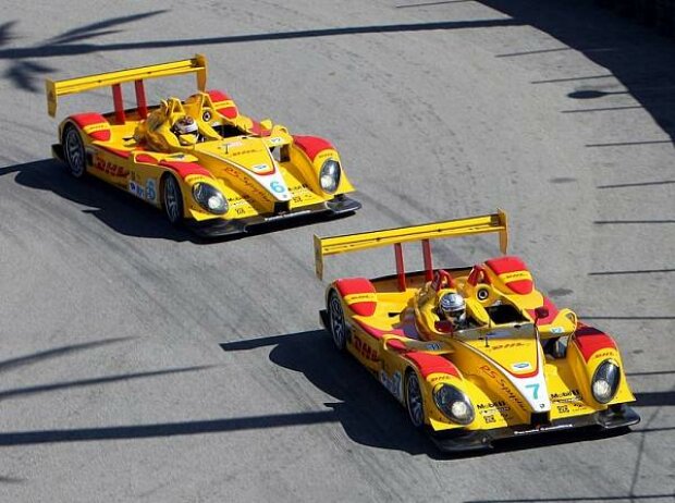 Porsche RS Spyder Porsche RS Spyder