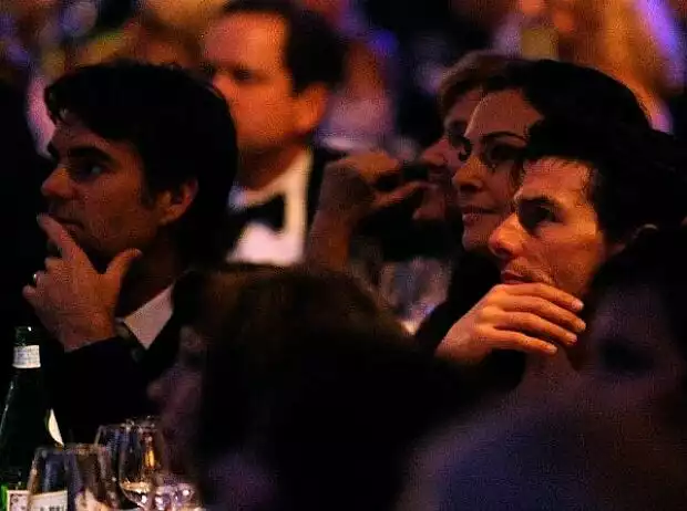 Jeff Gordon Tom Cruise Titel-Bild zur News: Jeff Gordon Tom Cruise