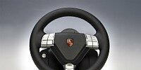 Bild zum Inhalt: Für PC und Konsole: Porsche 911 Turbo S- und Carrera-Lenkräder