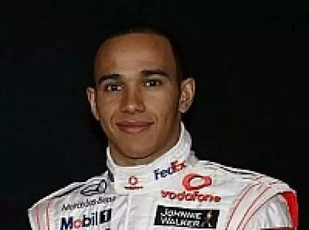 Titel-Bild zur News: Lewis Hamilton