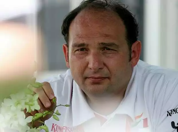 Colin Kolles Titel-Bild zur News: Colin Kolles