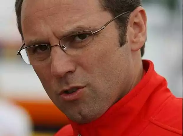 Stefano Domenicali Titel-Bild zur News: Stefano Domenicali