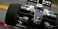 Bild zum Inhalt: Williams verspricht: "Wir bleiben in der Formel 1"