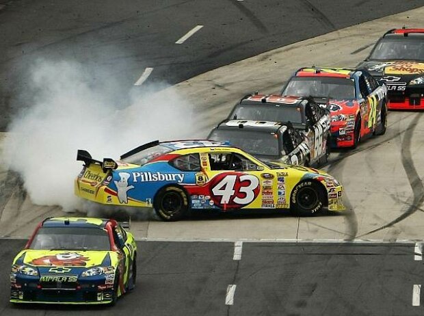 Bobby Labonte Martinsville