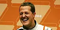 Bild zum Inhalt: Schumacher fiebert dem RoC entgegen