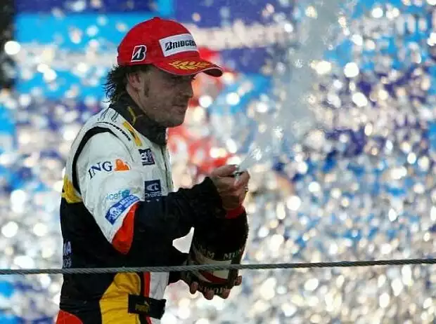 Titel-Bild zur News: Fernando Alonso
