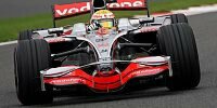 Bild zum Inhalt: Neues Auto: McLaren sehr optimistisch