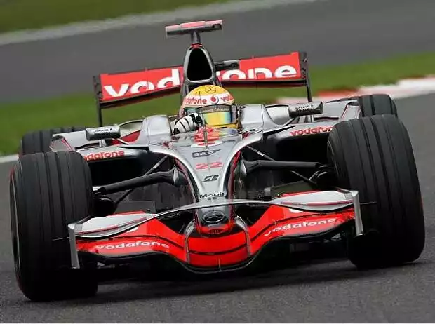 Lewis Hamilton Titel-Bild zur News: Lewis Hamilton