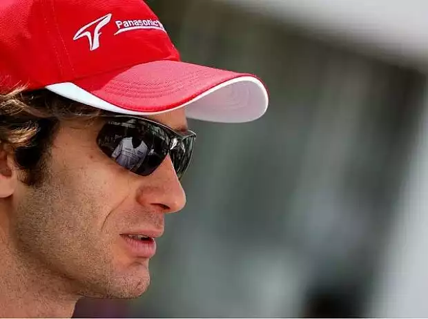 Jarno Trulli Titel-Bild zur News: Jarno Trulli