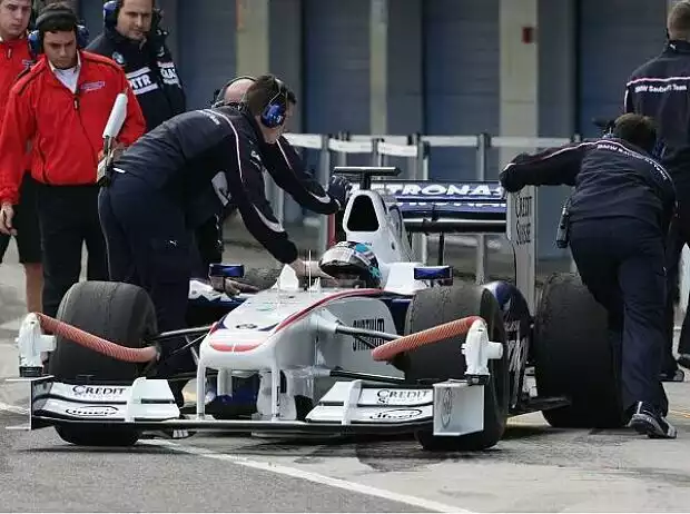 Nick Heidfeld Titel-Bild zur News: Nick Heidfeld