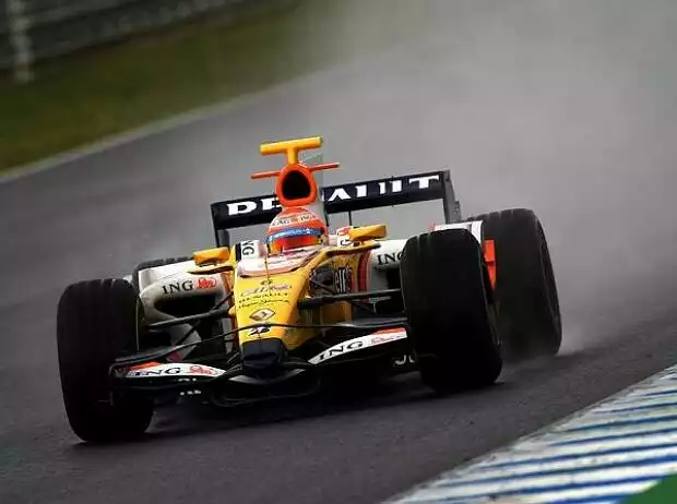 Nelson Piquet jun. Titel-Bild zur News: Nelson Piquet jun.