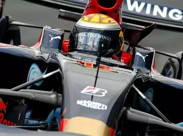 Sébastien Buemi Titel-Bild zur News: Sébastien Buemi