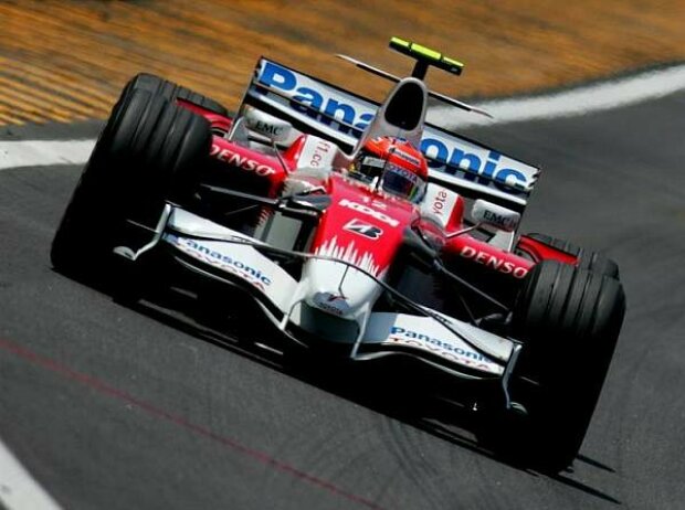 Timo Glock Timo Glock