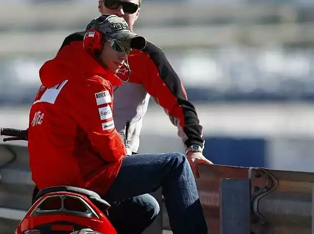 Titel-Bild zur News: Casey Stoner