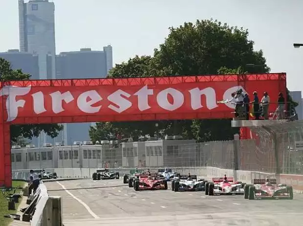 Start Detroit Titel-Bild zur News: Start Detroit
