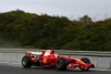 Bild zum Inhalt: Regen bremste Ferrari aus