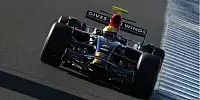 Bild zum Inhalt: Toro Rosso: Buemi schnell, Sato zuversichtlich