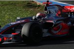 Heikki Kovalainen (McLaren-Mercedes) 