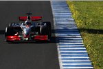 Pedro de la Rosa (McLaren-Mercedes) 