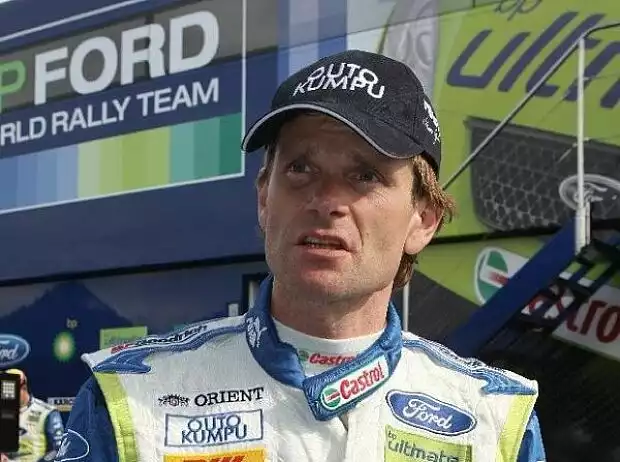 Marcus Grönholm Titel-Bild zur News: Marcus Grönholm
