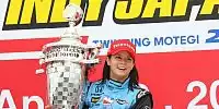 Bild zum Inhalt: Danica Patrick: Alles für einen Indy-Sieg