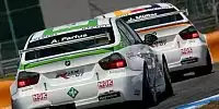 Augusto Farfus und Jörg Müller