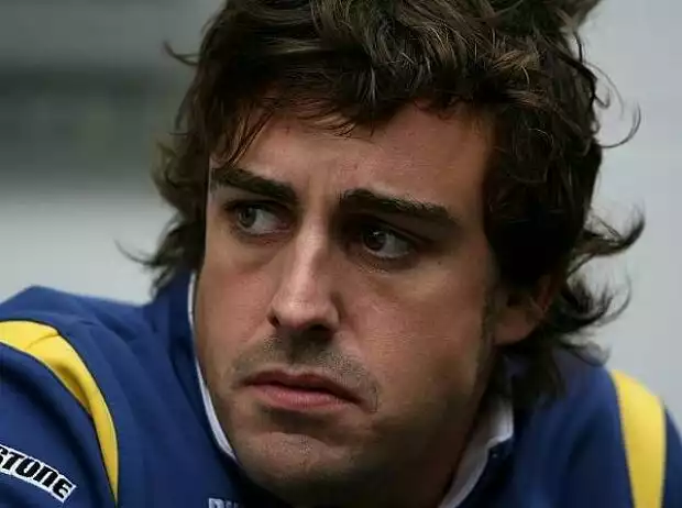 Fernando Alonso Titel-Bild zur News: Fernando Alonso
