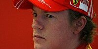 Bild zum Inhalt: Räikkönen: "Nicht der Zeitpunkt für Spekulationen"