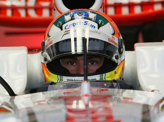Adrian Sutil Adrian Sutil