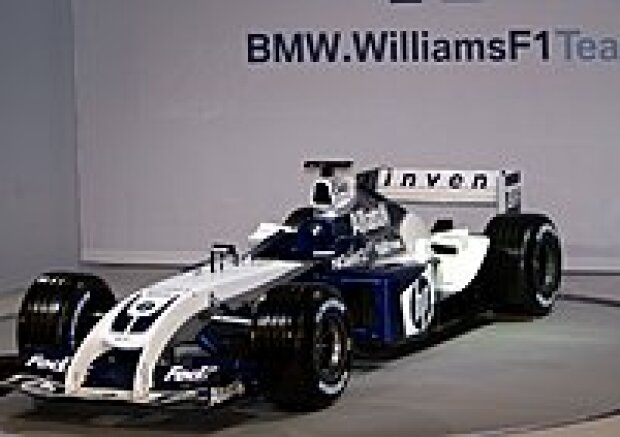 BMW-Williams FW26