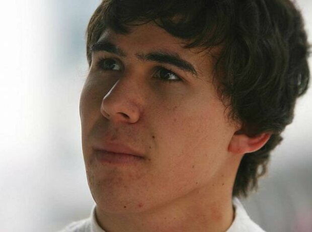 Robert Wickens Robert Wickens
