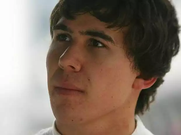 Robert Wickens Titel-Bild zur News: Robert Wickens