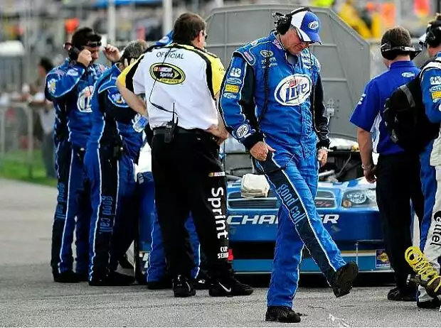 Penske NASCAR Titel-Bild zur News: Penske NASCAR