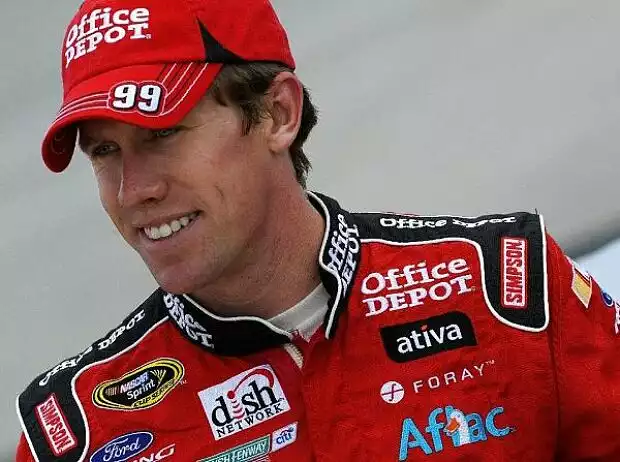 Titel-Bild zur News: Carl Edwards