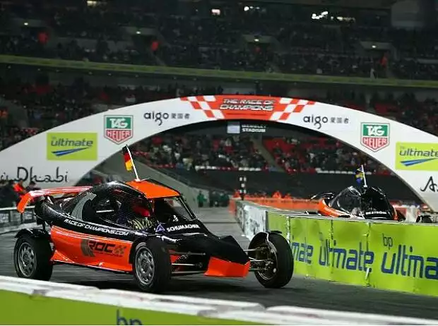 Michael Schumacher Titel-Bild zur News: Michael Schumacher