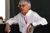 Bild zum Inhalt: Ecclestone: "Die Formel 1 überlebt die Krise"