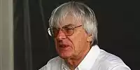 Bild zum Inhalt: Ecclestone: "Die Formel 1 überlebt die Krise"