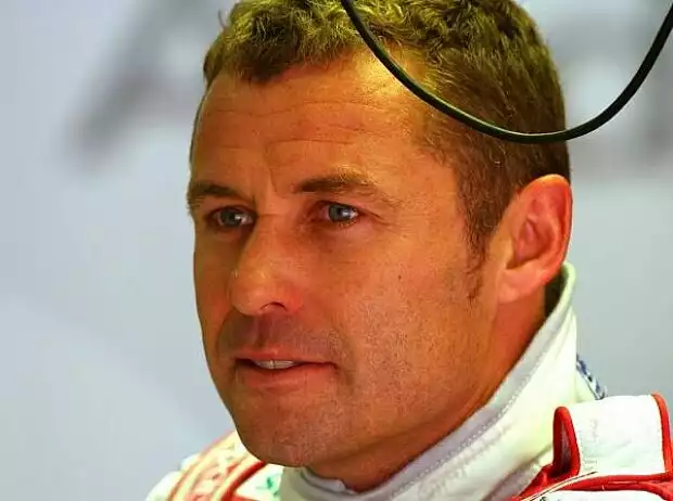 Tom Kristensen Titel-Bild zur News: Tom Kristensen
