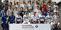 Bild zum Inhalt: Formel BMW: Der erste Schritt zum Weltstar