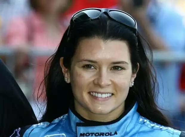Titel-Bild zur News: Danica Patrick