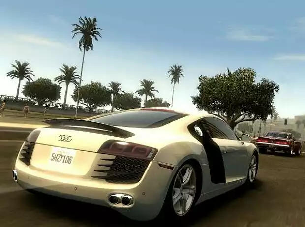 Midnight Club: Los Angeles Titel-Bild zur News: Midnight Club: Los Angeles
